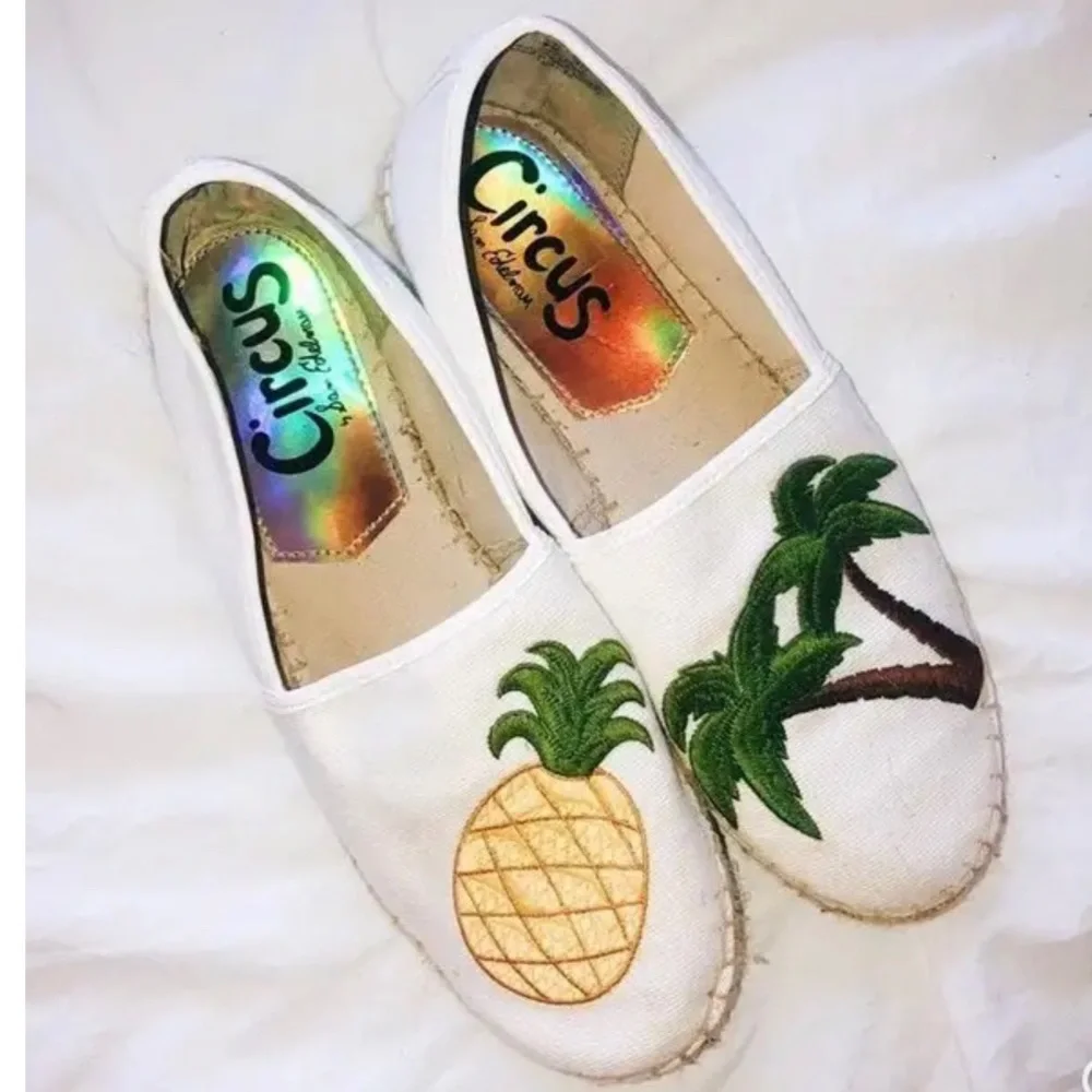 Shoes Sam Edelman Circus Leni Espadrilles 8.5”